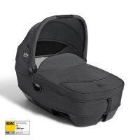 Poussette Joie Finiti + Calmi + i-Level Pro + Base Encore - Ebony