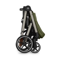 Poussette Cybex Balios S Lux 2 TPE - Moss Green
