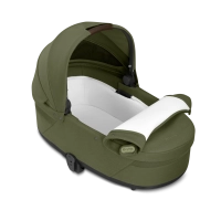 Nacelle Cybex Cot S Lux 2 - Moss Green