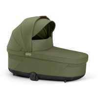 Nacelle Cybex Cot S Lux 2 - Moss Green