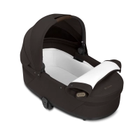 Nacelle Cybex Cot S Lux 2 - Chocolate Brown