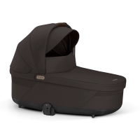 Nacelle Cybex Cot S Lux 2 - Chocolate Brown
