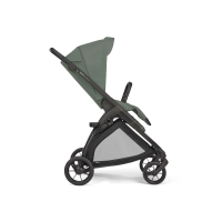 Poussette Inglesina Electa Iridium Black - Upper Black