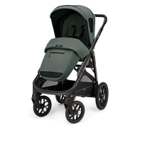 Poussette Inglesina Aptica XT Total Black - Taiga Green