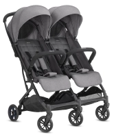 Poussette Inglesina Double Twin Sketch - Grey