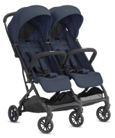 Poussette Inglesina Double Twin Sketch - Navy