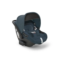 Coque Auto 40-75cm Inglesina Darwin Infant i-Size Recline - Hudson Blue