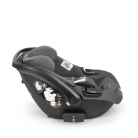 Coque Auto 40-75cm Inglesina Darwin Infant i-Size Recline - Hudson Blue