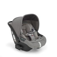 Coque Auto 40-75cm Inglesina Darwin Infant i-Size Recline - Platinum Grey