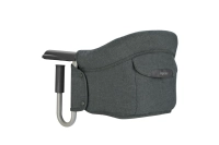 Siège de table Inglesina Fast - CHARCOAL GREY