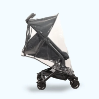 Habillage pluie  pour poussette Mini Squizz