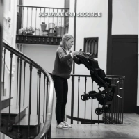 Poussette Looping SQUIZZ Mini - Black