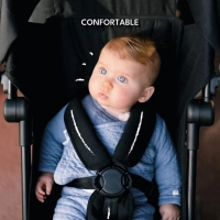 Poussette Looping SQUIZZ Mini - Black