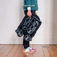 Poussette Looping SQUIZZ Mini - Black