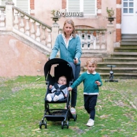 Poussette Looping SQUIZZ Mini - Green