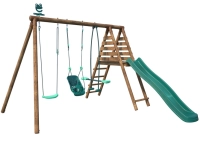 Balançoire / Station Soulet - Tulipe