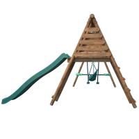 Balançoire / Station Soulet - Tulipe