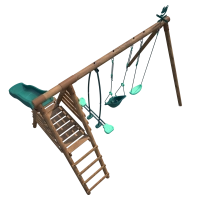 Balançoire / Station Soulet - Tulipe