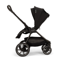 Poussette Nuna Triv lx + Arra Flex - Caviar