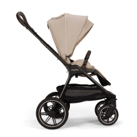 Poussette Nuna Triv lx + Pipa Next + Lytl - Biscotti