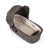 Poussette Nuna Triv lx + Pipa Next + Lytl - Thunder