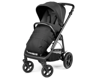 Poussette Peg Perego Veloce TC - TRUE BLACK