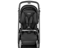 Poussette Peg Perego Veloce TC - TRUE BLACK