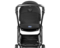 Poussette Peg Perego Veloce TC - TRUE BLACK