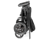 Poussette Peg Perego Veloce TC - TRUE BLACK