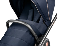 Poussette Peg Perego Veloce - BLUE SHINE