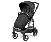 Poussette Peg Perego Veloce - TRUE BLACK