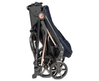 Poussette Peg Perego Vivace - BLUE SHINE