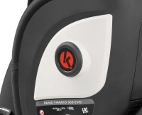 Siège auto Primo Viaggio 360 Evo - Peg Perego - Metal