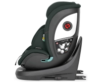 Coque Auto 0-13kg Peg Perego Primo Viaggio 360 EVO - METAL