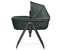 Nacelle Peg Perego Culla Belvedere - Metal + Home Stand