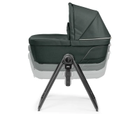 Nacelle Peg Perego Culla Belvedere - Metal + Home Stand