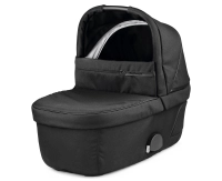 Nacelle Peg Perego Culla Belvedere - True Black + Home Stand