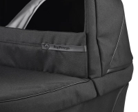 Nacelle Peg Perego Culla Belvedere - True Black + Home Stand