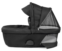 Nacelle Peg Perego Culla Belvedere - True Black + Home Stand