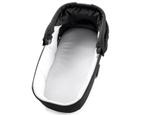 Nacelle Peg Perego Culla Belvedere - True Black + Home Stand