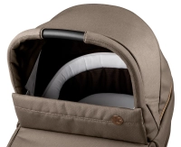 Nacelle Peg Perego Culla Belvedere - Pine Bark + Home Stand
