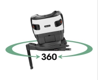 Siège Auto 61-105cm Peg Perego Viaggio Giro - LICORICE