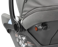 coque primo viaggio lounge - Peg Perego - Metal