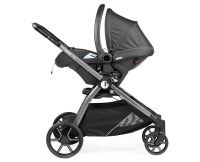 coque primo viaggio lounge - Peg Perego - Metal