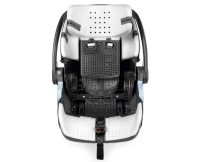 coque primo viaggio lounge - Peg Perego - Metal