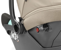 Coque Auto 0-13kg Peg Perego Primo Viaggio Lounge - VANILLA BLEND