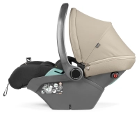 Coque Auto 0-13kg Peg Perego Primo Viaggio Lounge - VANILLA BLEND