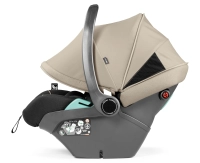 Coque Auto 0-13kg Peg Perego Primo Viaggio Lounge - VANILLA BLEND