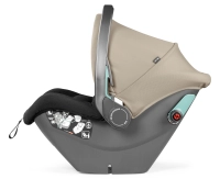 Coque Auto 0-13kg Peg Perego Primo Viaggio Lounge - VANILLA BLEND