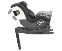 Siège Auto 61-105cm Peg Perego Viaggio Giro - CRYSTAL BLACK